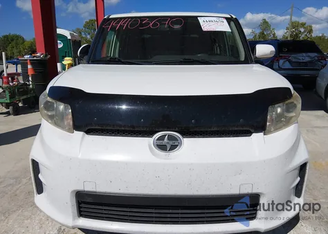 2011 Scion Xb z USA, uszkodzony, nr VIN JTLZE4FE2B1132052